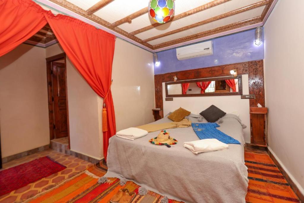 Riad Atlas Prestige Imlil  Ngoại thất bức ảnh