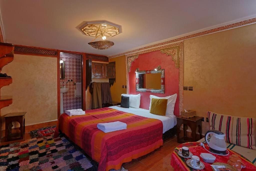 Riad Atlas Prestige Imlil  Ngoại thất bức ảnh