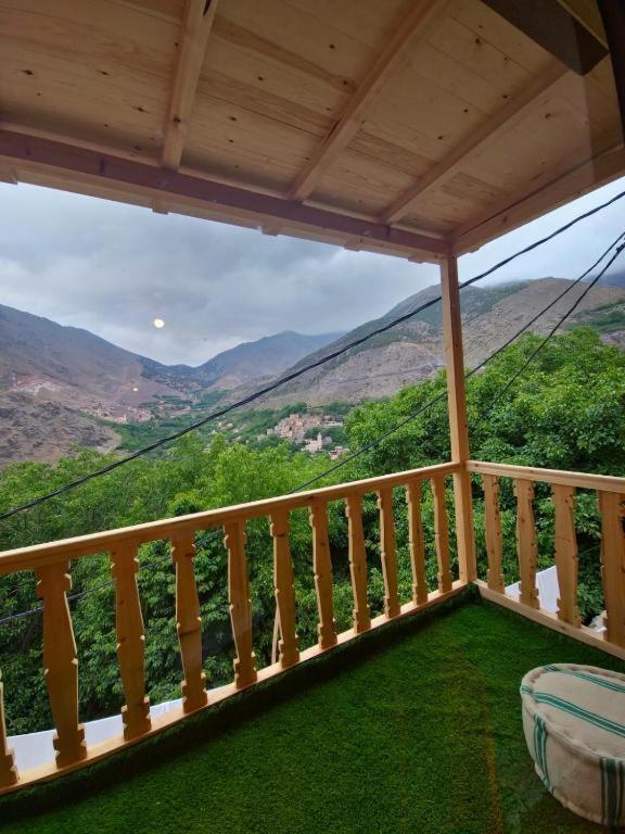 Riad Atlas Prestige Imlil  Ngoại thất bức ảnh